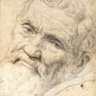 Michel-Ange profil fotoğrafı