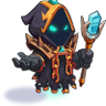 Wizard profil fotoğrafı