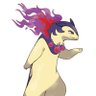 Hisuian Typhlosion profil fotoğrafı