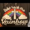 Take Back The Rainbow 🌈 ✝️🙏 profil fotoğrafı