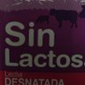 Sin Lactosa profil fotoğrafı