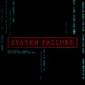 Фото профиля SYSTEM FAILURE