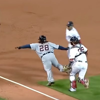 Runners Getting Thrown Out's profile picture