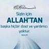 DÜNYA ALLAH'IN's profile picture