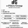 Фото профиля e-Filers Group