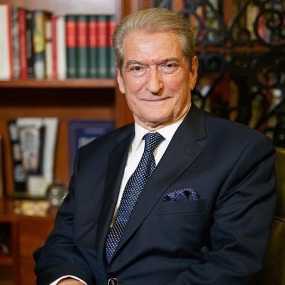 Sali Berisha's profile picture