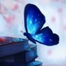 فراشه الزرقاء 🦋💙 profil fotoğrafı