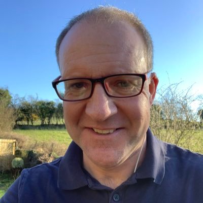 Gareth Burns's profile picture