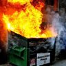 Dumpster fire profil fotoğrafı