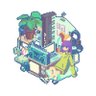 歩く人's profile picture