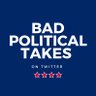 Фото профиля Bad Political Takes