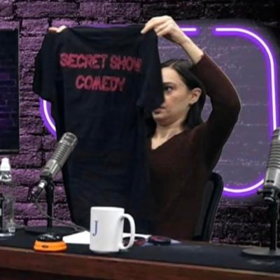 Secret Show Comedy's profile picture