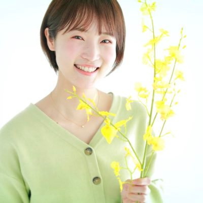 岡田 理沙(KBCアナウンサー)'s profile picture