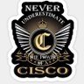 Cisco frosh profil fotoğrafı