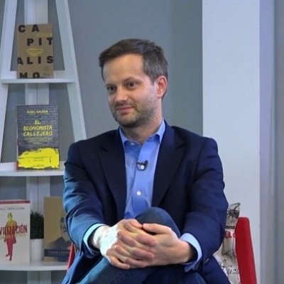 AXEL KAISER's profile picture