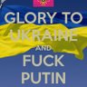 Slava Ukraïni 🇺🇸🦅🇺🇦 profil fotoğrafı