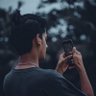 Profilbild von Albin Binni