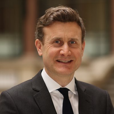 Embajador Británico - George Hodgson's profile picture
