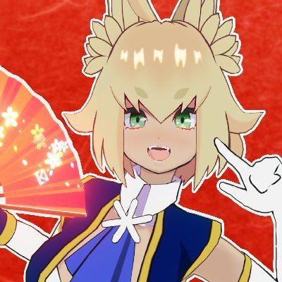 稲荷華奈：動画勢VTuber's profile picture