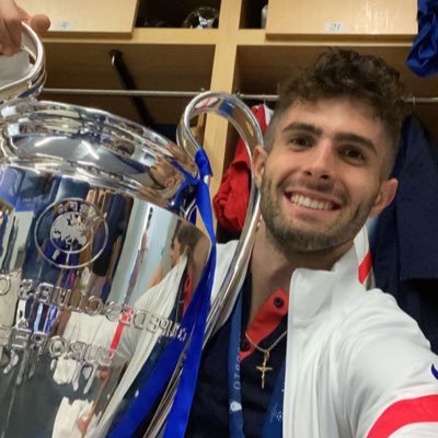 Christian Pulisic's profile picture