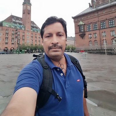 Nazir Shah's profile picture