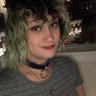 monokrome profil fotoğrafı