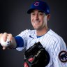 Фото профиля 2023 Cy Young winner Kyle Hendricks