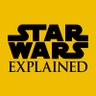Star Wars Explained profil fotoğrafı