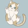 ぽんた🐱🍮 的头像