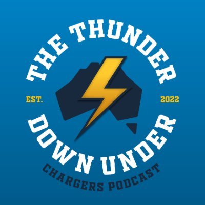 Thunder Down Under Chargers Podcast's profile picture