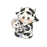 みうしほ 6y&4y 👦👶🐮 的头像