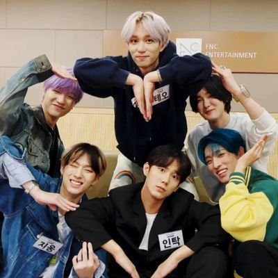 daily happy p1harmony's profile picture
