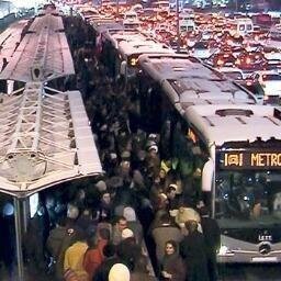 Dolu Metrobüs🚎's profile picture