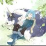 Фото профиля 白狐和奈🐏🩵🐺🖤