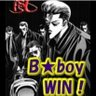 B-boy 的头像