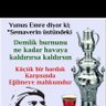 Yolcu0613 profil fotoğrafı