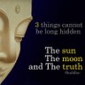 Truth can't be long hidden 的头像