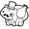 A smartly dressed Bulbasaur 的头像