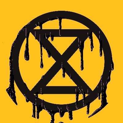 Extinction Rebellion Nederland's profile picture