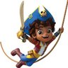 Samantha Taylor AKA SANTIGO OF THE SEAS FAN 2020's profile picture