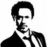 Tony Stark's profile picture