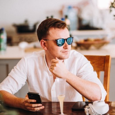 Jonathan Mitchell's profile picture