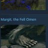 Profilbild von Margit the foot Omen