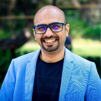Vishal Mehta, CMT's profile picture