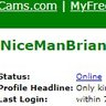 NiceManBrian profil fotoğrafı