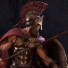 Thracian profil fotoğrafı