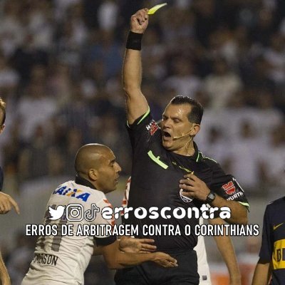 Erros contra o Corinthians's profile picture