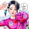 Laís 'love' 的头像