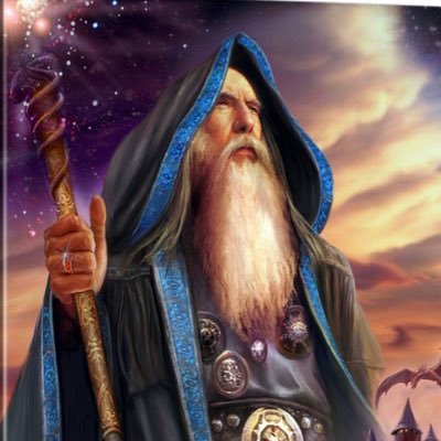 Greg the Sorcerer's profile picture