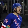 Chris Kreider is my Captain ❤️💙 profil fotoğrafı
